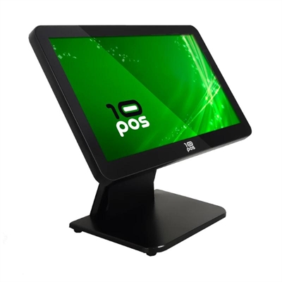 10pos Tpv 156 Tactil J4125 4gb Ram Ssd128gb